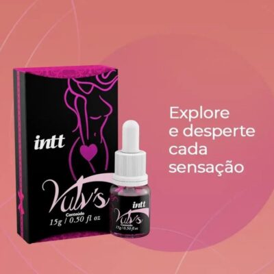 Vulv's Excitante e Lubrificante 15g Intt - Image 4