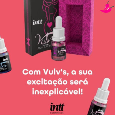 Vulv's Excitante e Lubrificante 15g Intt - Image 6