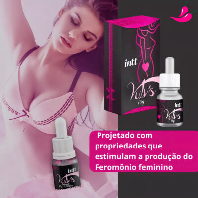 Vulv's Excitante e Lubrificante 15g Intt - Image 8